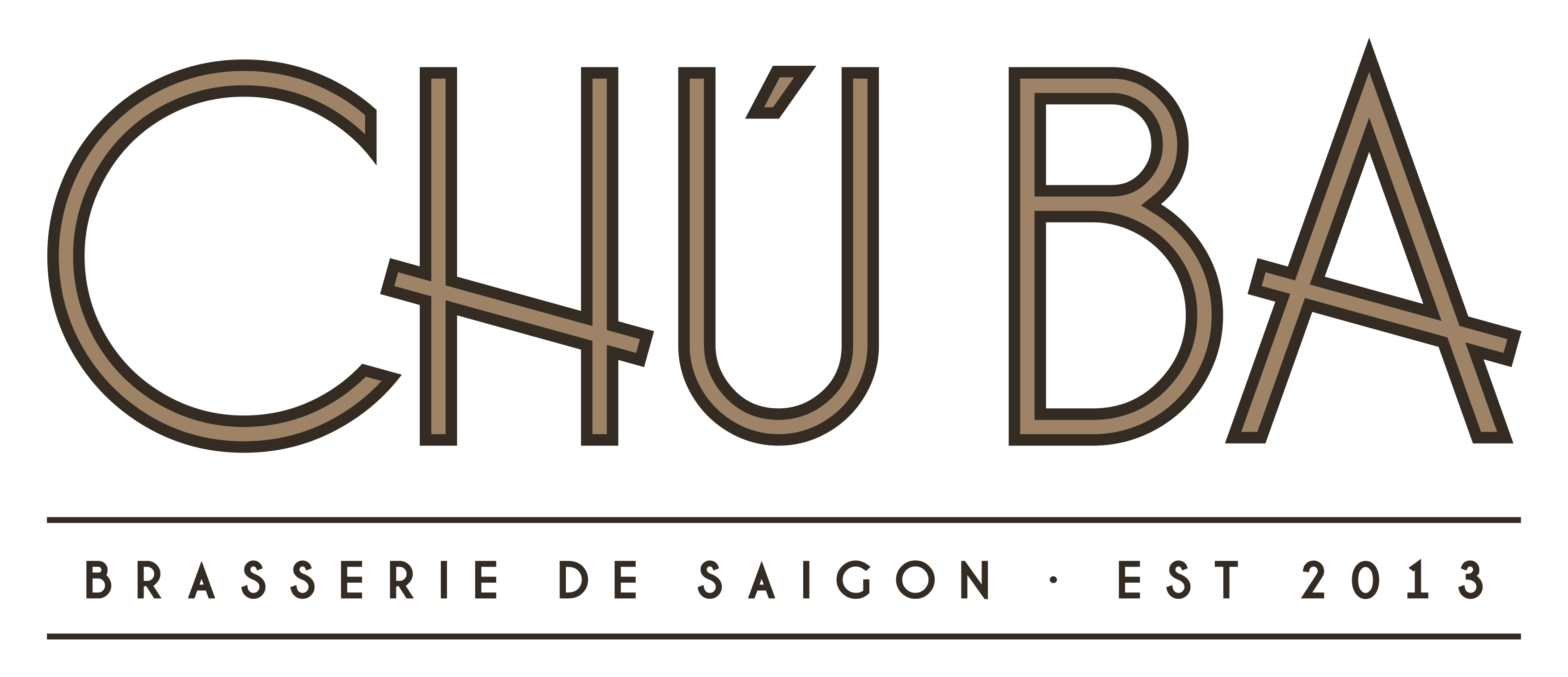 Chu-Ba Logo